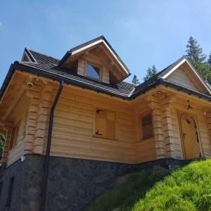 drewniany dom z bali 10